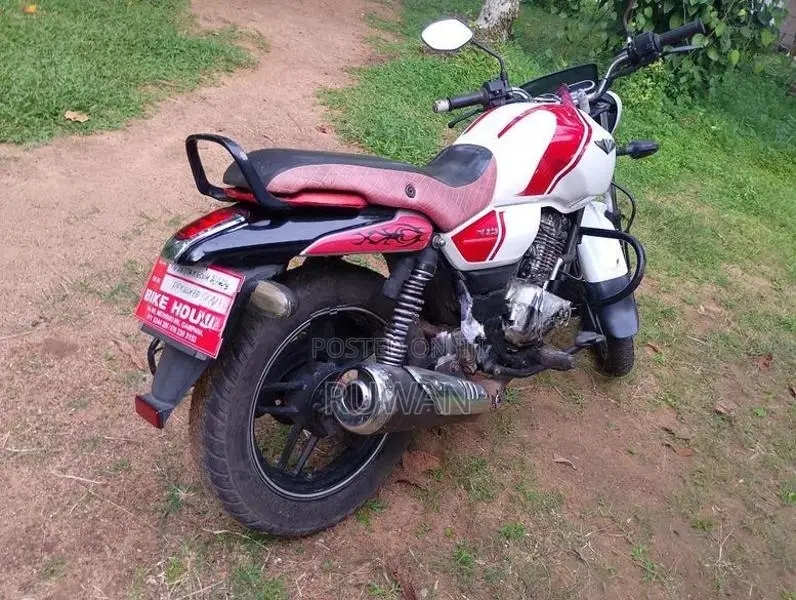 Bajaj V15 2017