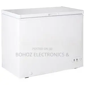 FUJI 350L Chest Deep Freezer (Inverter Technology)
