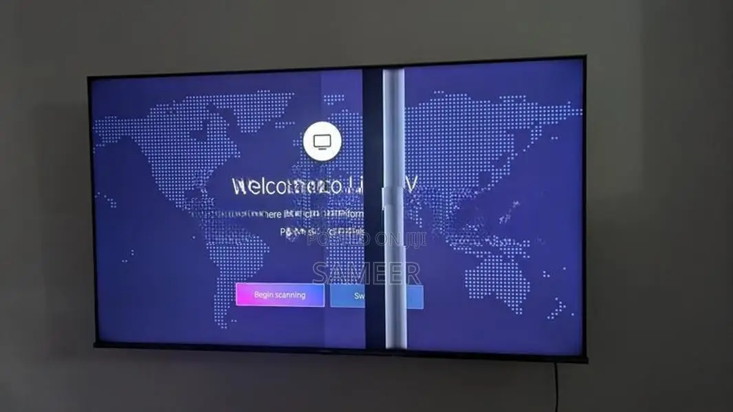 Hisense 4K ULED TV 5507HQ 55 Inches