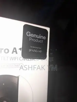 Brand New Dahua Hero A1 Indoor WiFi PTZ Camera