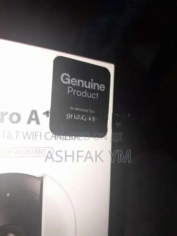 Brand New Dahua Hero A1 Indoor WiFi PTZ Camera