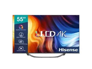 Hisense 4K ULED TV 5507HQ 55 Inches