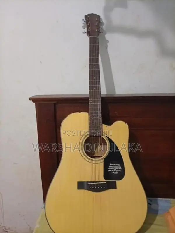 Fender CD-60 Guitar