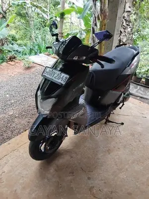 TVS Ntorq 125 2019