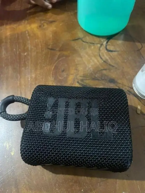 JBL Go 3 BT Speaker