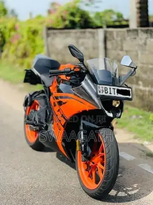 KTM RC 125 2019