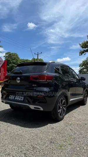 MG ZS 2026