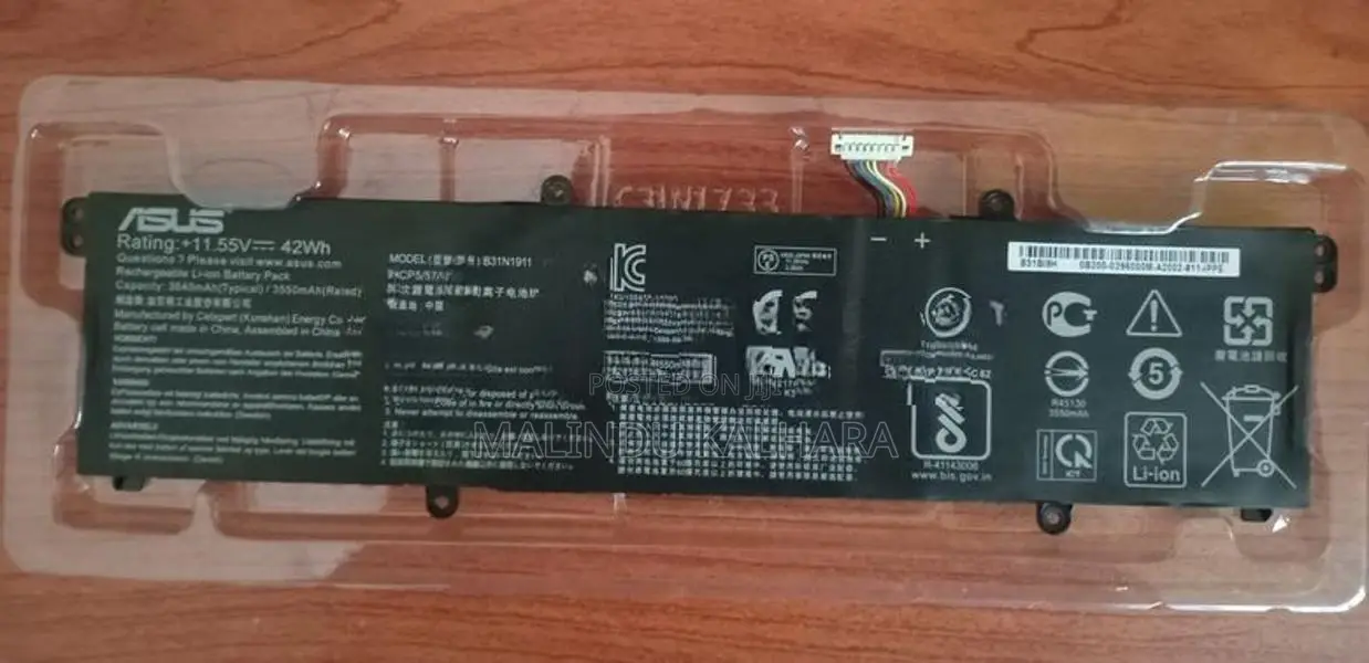 Asus Laptop Battery