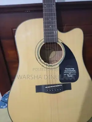 Fender CD-60 Guitar
