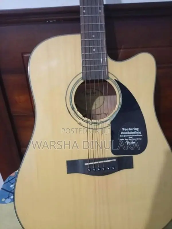 Fender CD-60 Guitar