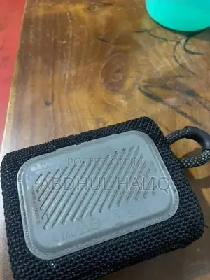 JBL Go 3 BT Speaker