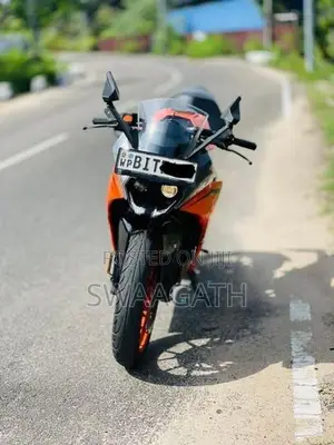 KTM RC 125 2019