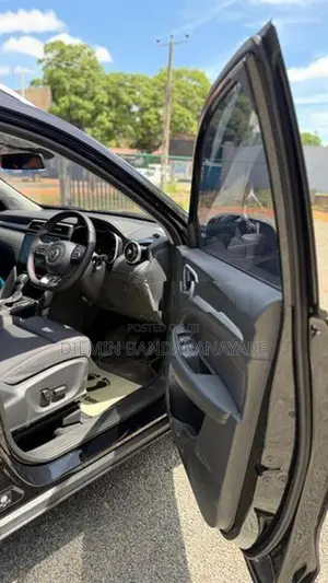 MG ZS 2026