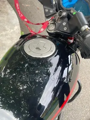Bajaj Pulsar 150 BGF 2017