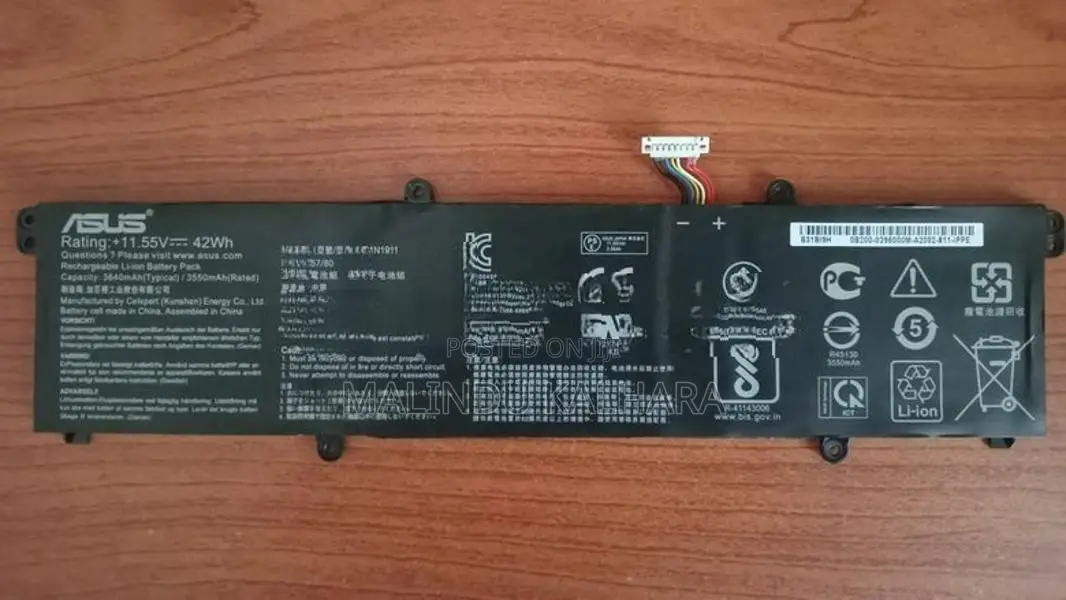 Asus Laptop Battery