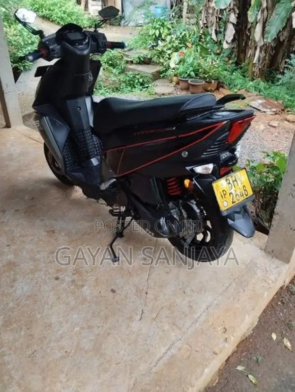 TVS Ntorq 125 2019