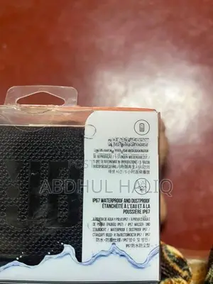 JBL Go 3 BT Speaker