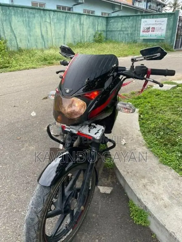 Bajaj Pulsar 150 BGF 2017