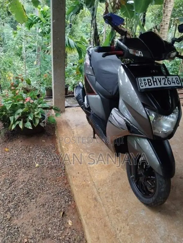 TVS Ntorq 125 2019