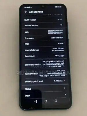 Huawei Y6p (Used)