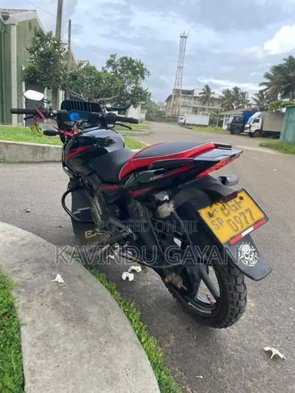 Bajaj Pulsar 150 BGF 2017