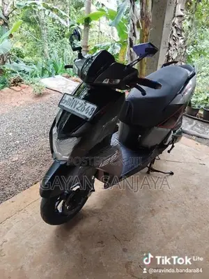 TVS Ntorq 125 2019