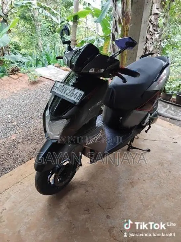 TVS Ntorq 125 2019