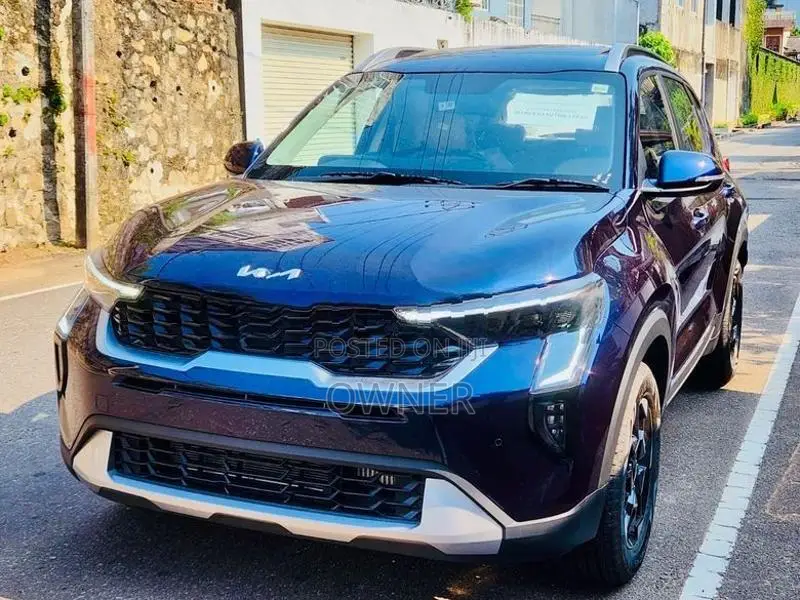 Kia Sonet HTX 1.0L TURBO 2026