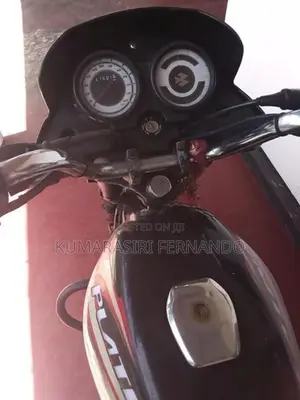 Bajaj Platina 100 2026