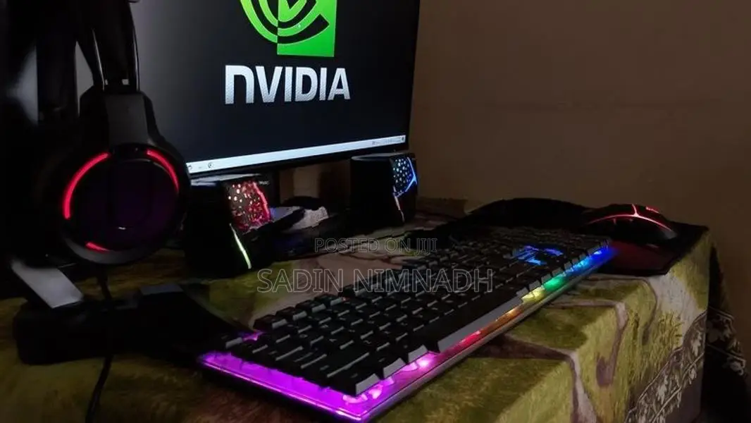 I5 6th Gen Gtx 970 4GB Full Gaming Pc Set