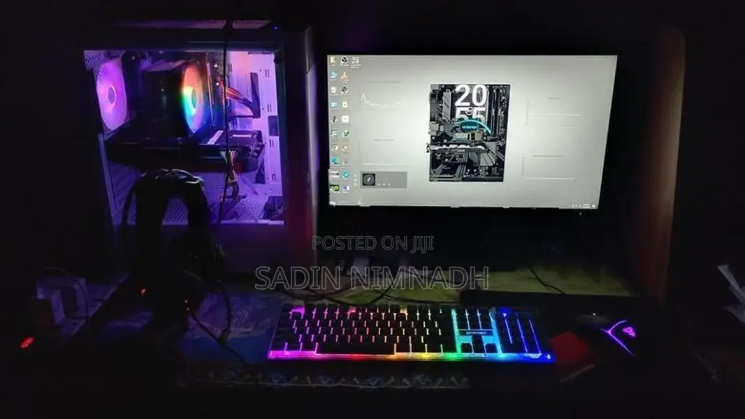 I5 6th Gen Gtx 970 4GB Full Gaming Pc Set