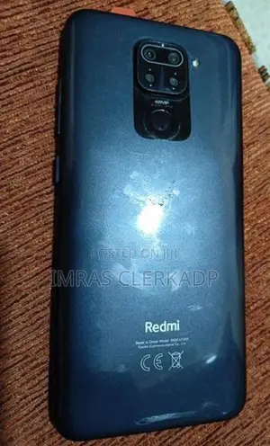 Xiaomi Redmi Note 9 (Used)