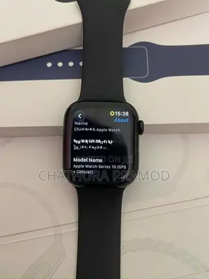 Apple Watch S 10 Celluer 42MM