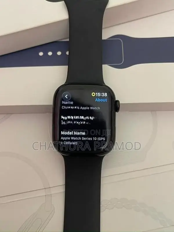 Apple Watch S 10 Celluer 42MM