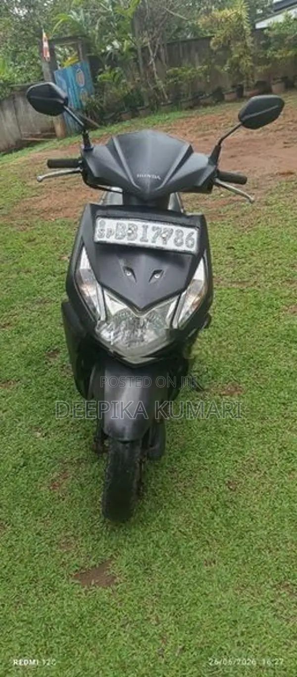 Honda Dio 2014