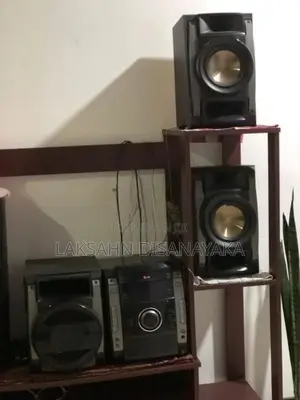Speakers Set