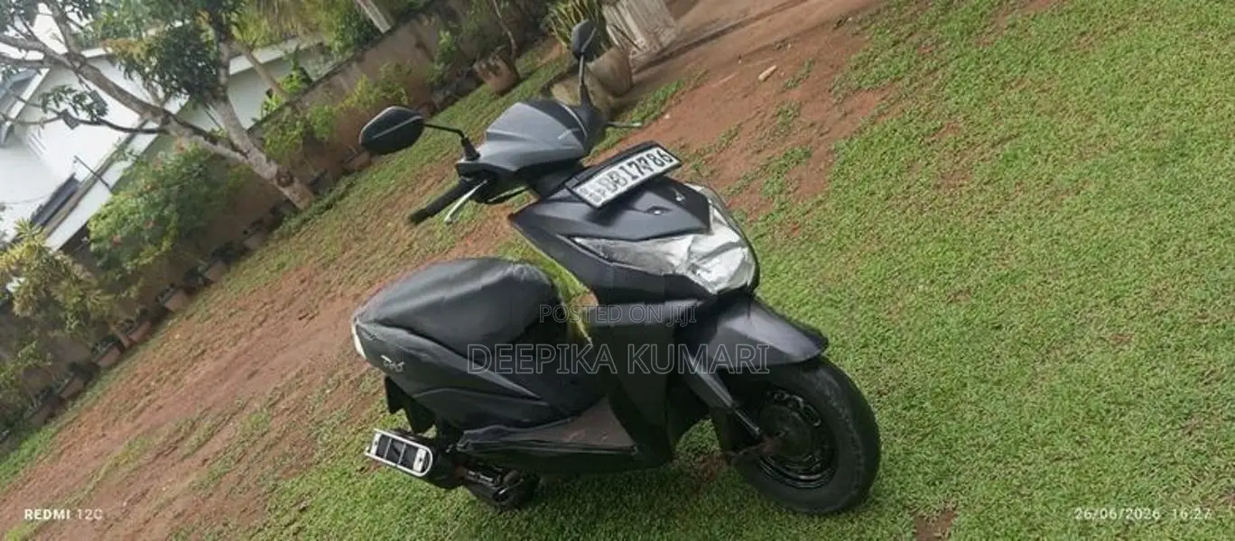 Honda Dio 2014