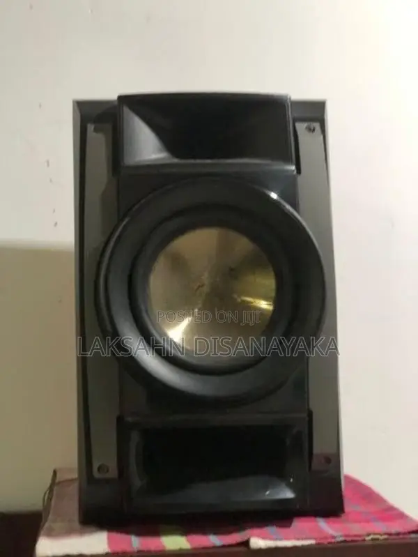 Speakers Set