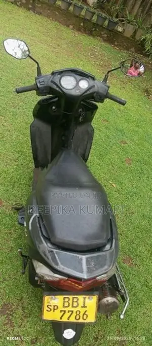 Honda Dio 2014