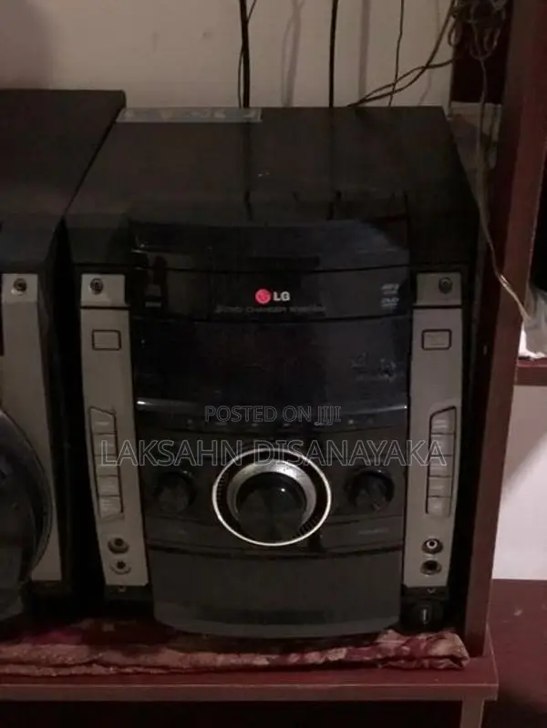 Speakers Set