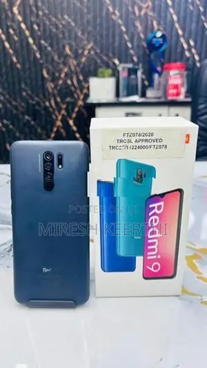 Xiaomi Redmi 9 (Used)