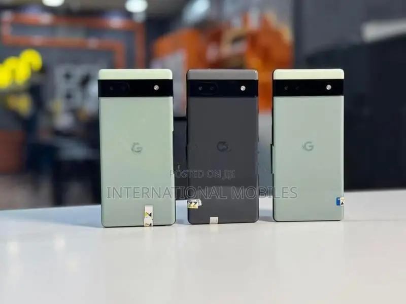 Google Pixel 6a 5G 128GB (Used)