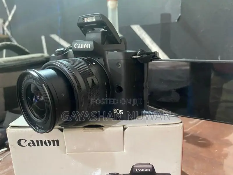 Canon M50 Mark I