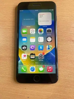 Apple iPhone 8 Plus 128GB Black (Used)