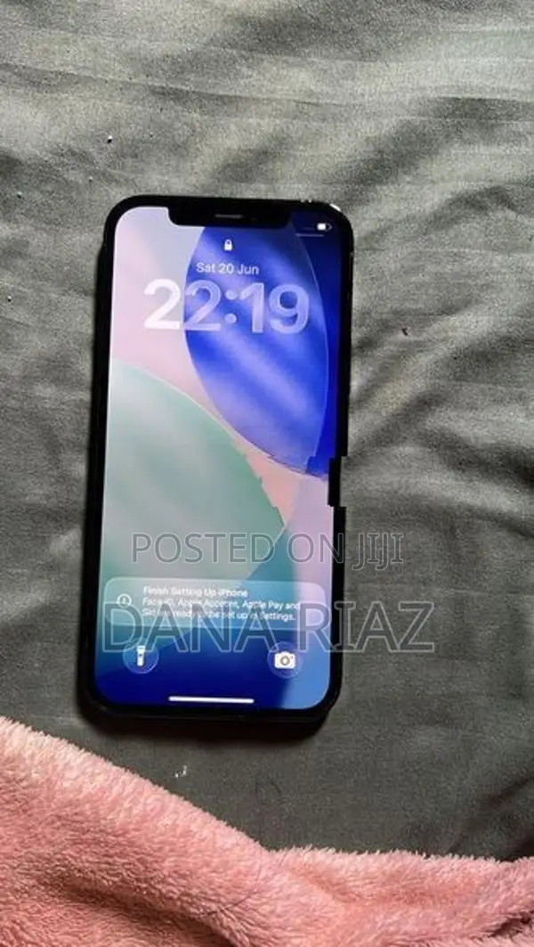 Apple iPhone 12 Pro (Used)
