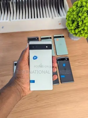 Google Pixel 6a 5G 128GB (Used)