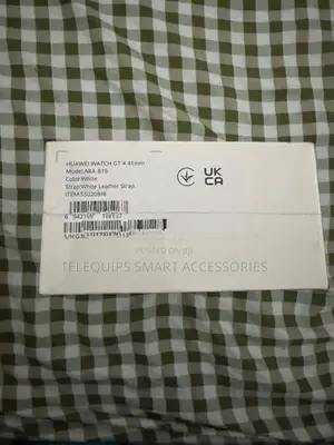 Huawei Watch GT 4 41mm White | Brand New