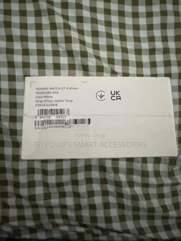 Huawei Watch GT 4 41mm White | Brand New