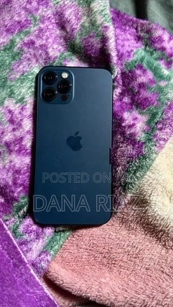 Apple iPhone 12 Pro (Used)