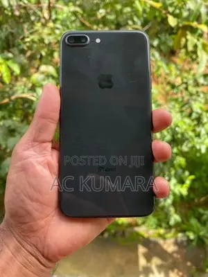 Apple iPhone 8 Plus 128GB Black (Used)